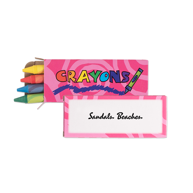 4 Pack Crayons 1