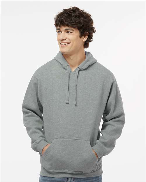 Men's Tailgate Hooded Sweatshirt - 8815, custom hoodie or sweatshirt with logo imprint 18