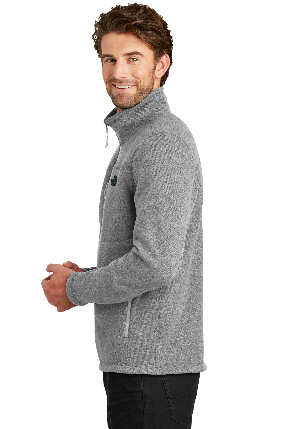 The North Face Sweater Fleece Jacket. NF0A3LH7 11