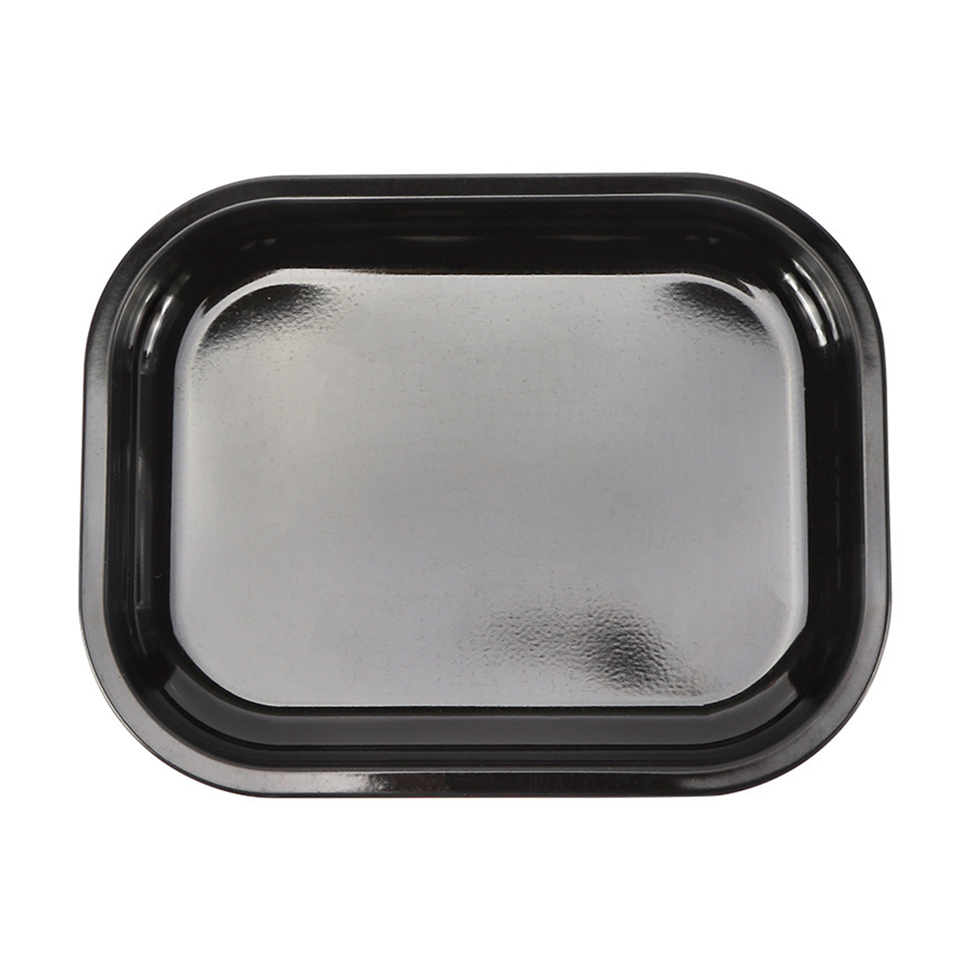 Metal Utility Rolling Tray 7" x 5.5" Full Color 5