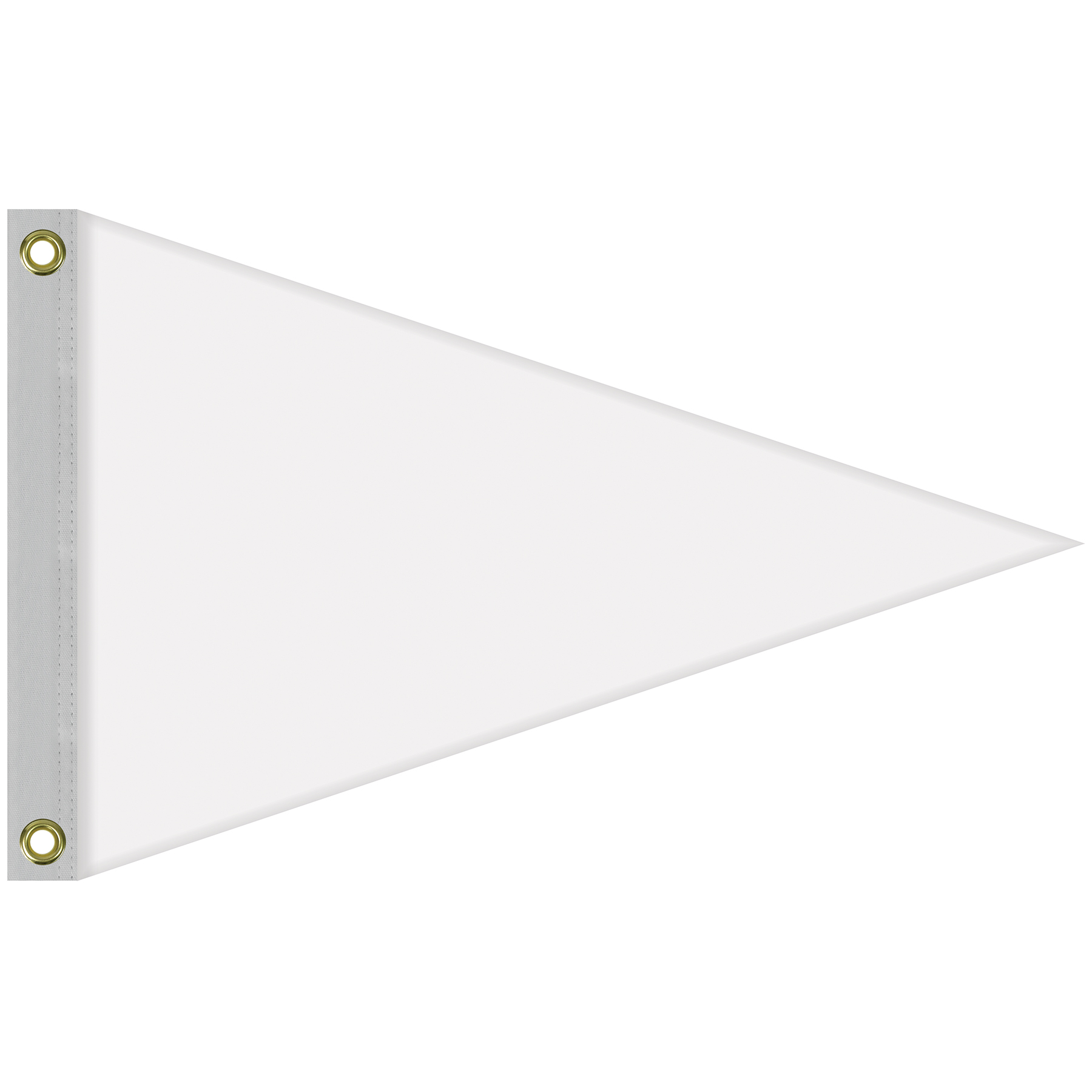 Double Sided Knitted Polyester Pennant Boat Flag (24"x36") 13