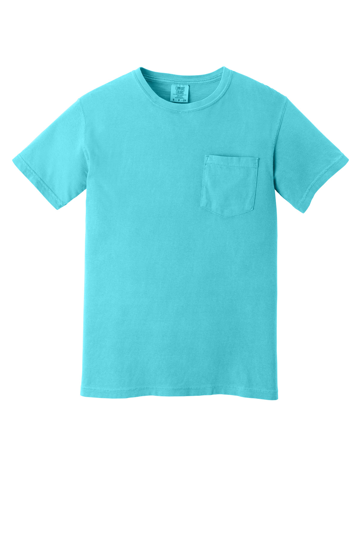 Comfort Colors® Adult Heavyweight Pocket T-Shirt 361