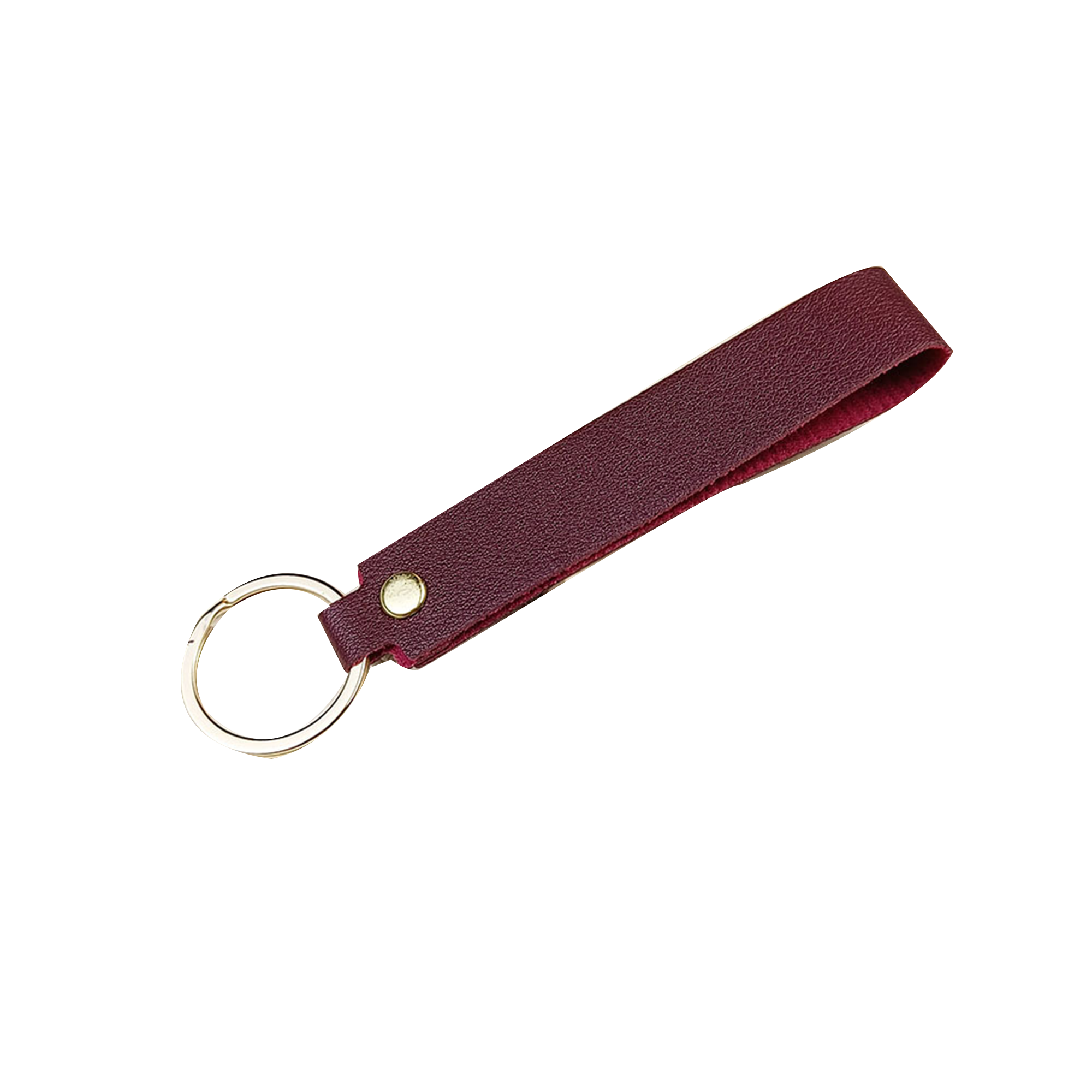 Crafted Leather Key Holder 10