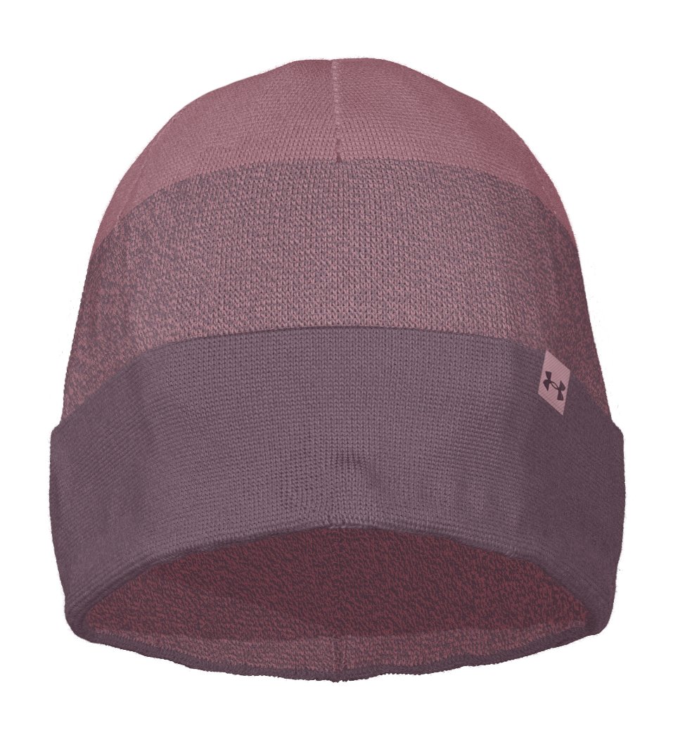 Girls' UA Beanie & Gloves Combo 3