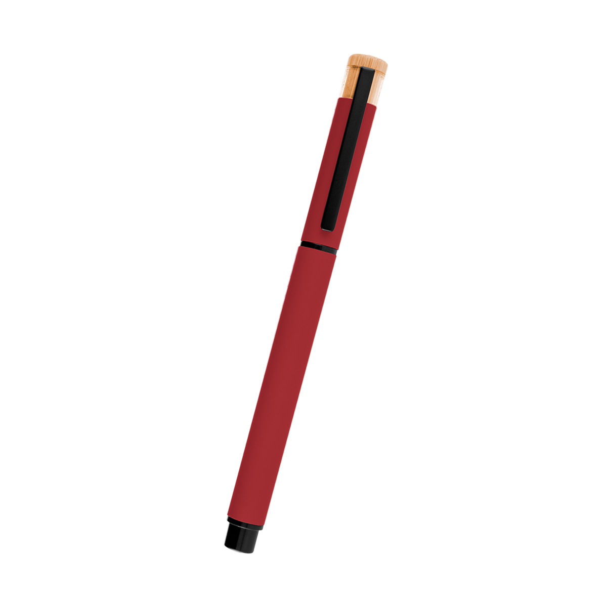 Ronan Recycled Aluminum Gel Pen 8