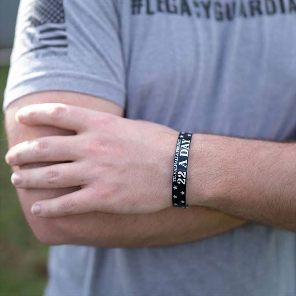 22 A Day Memorial Bracelet 3