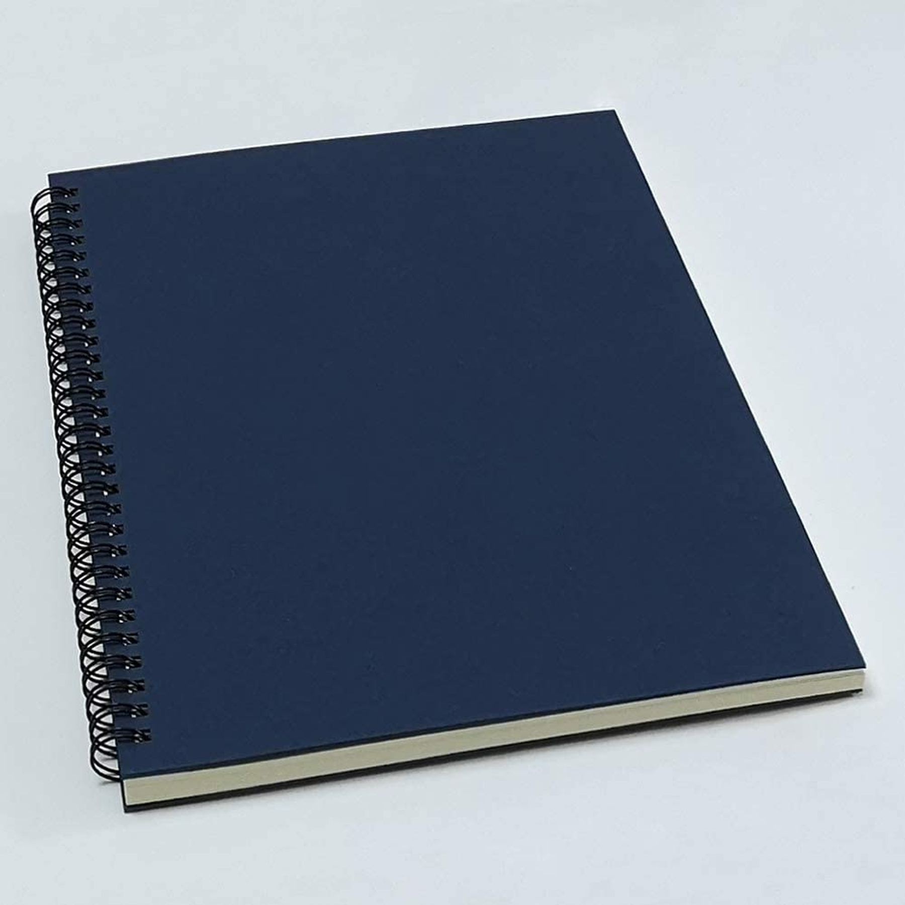 Spiral Notebook Plastic Hardcover College Ruled A5 Journals 11