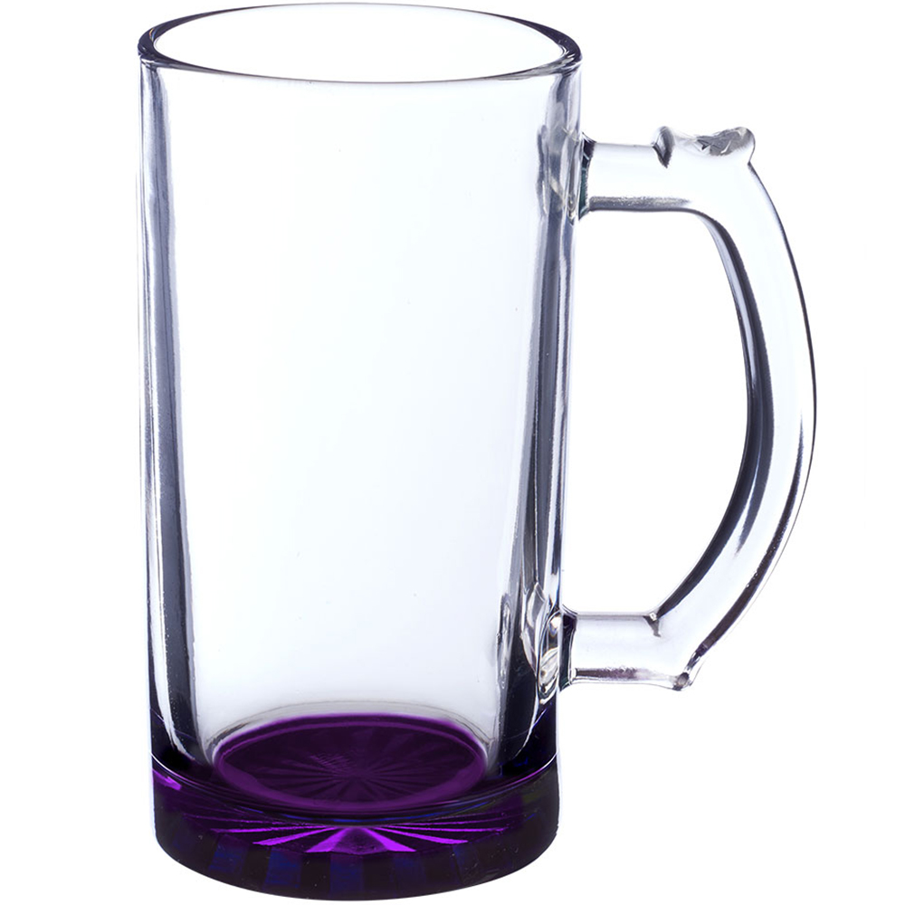 16 oz. Glass Pint Beer Steins