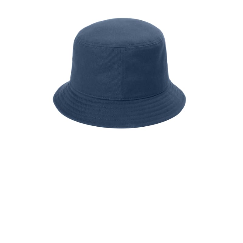 Port Authority Twill Short Brim Bucket Hat 4