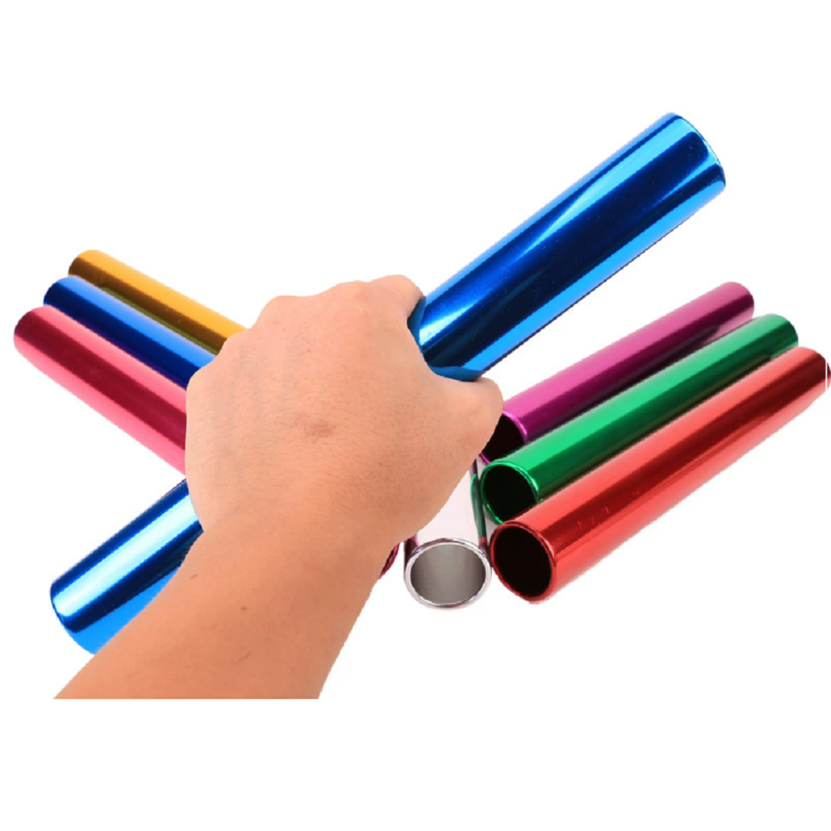 Standard Aluminum Running Batons 4