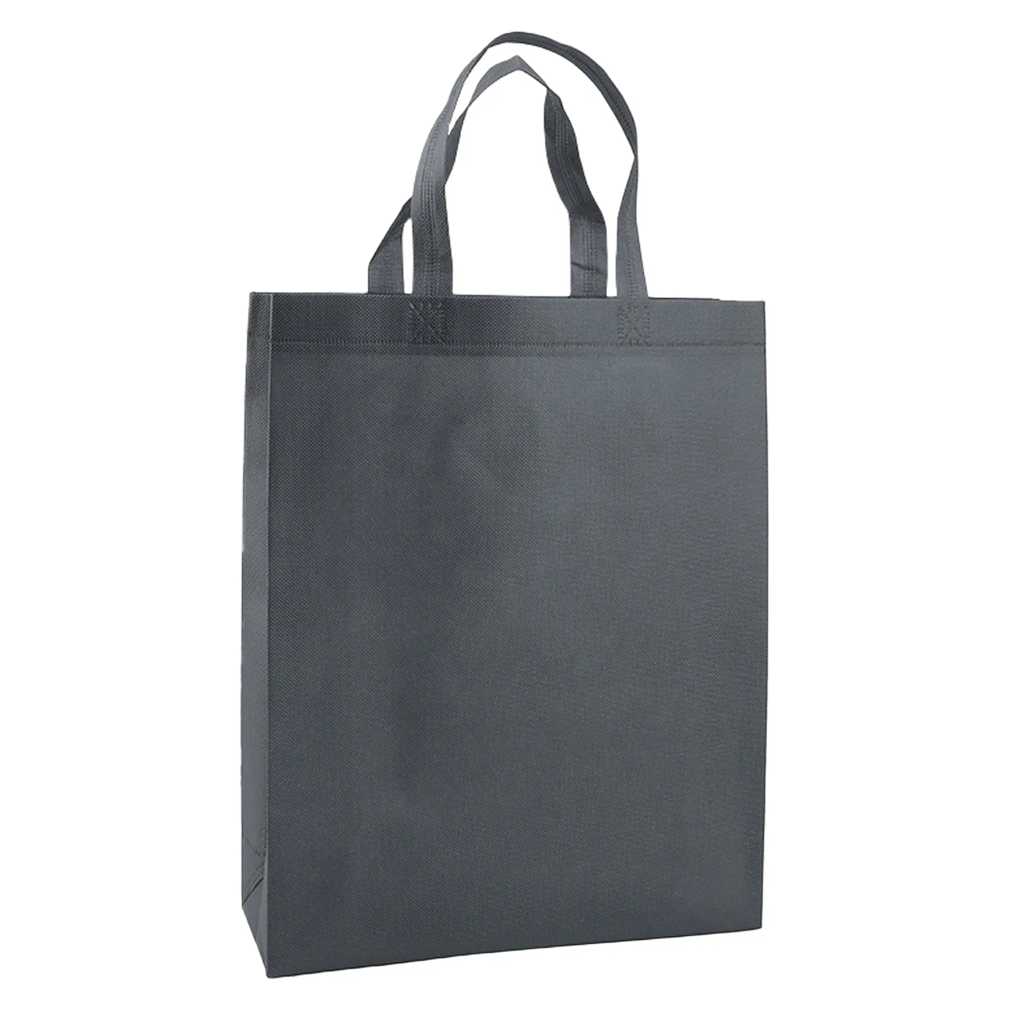 Reusable Tote Bags With Handles MOQ 250PCS 16