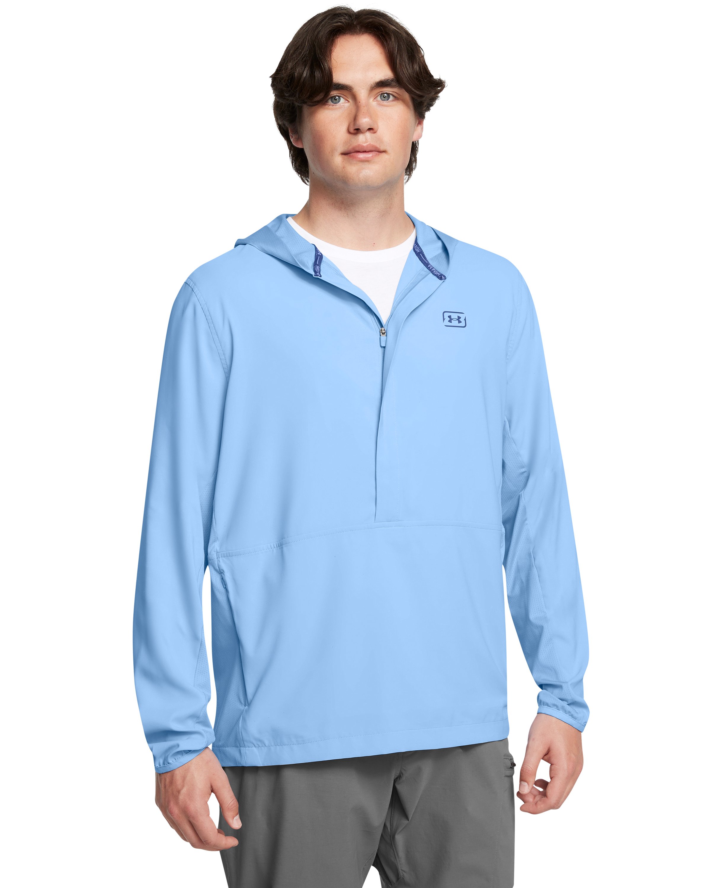 UA Fish Pro Hybrid Woven Men's Hoodie 3
