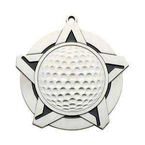 Superstar Medal Series 43