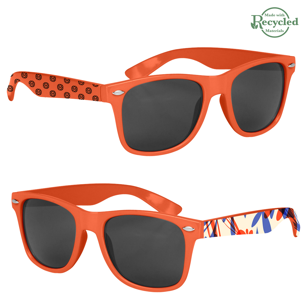 Full Color Malibu Sunglasses 127