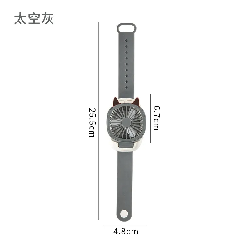 Cartoon Watch Fan 5