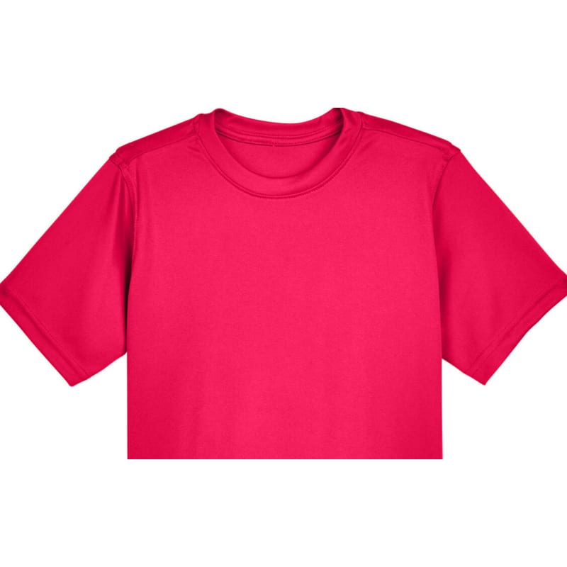UltraClub Youth Cool & Dry Basic Performance T-Shirt 40