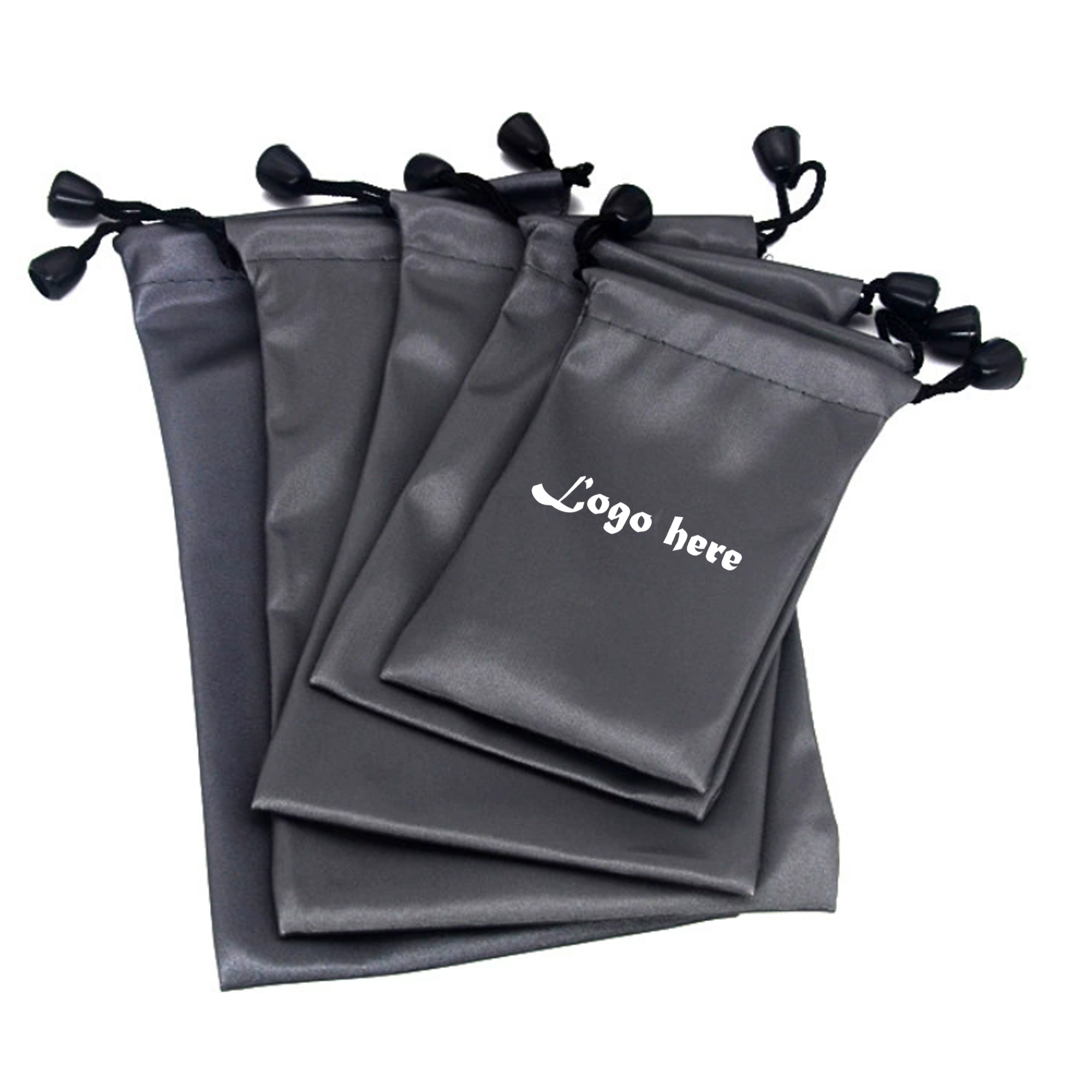 Portable Nylon Storage Waterproof Drawstring Bag 2