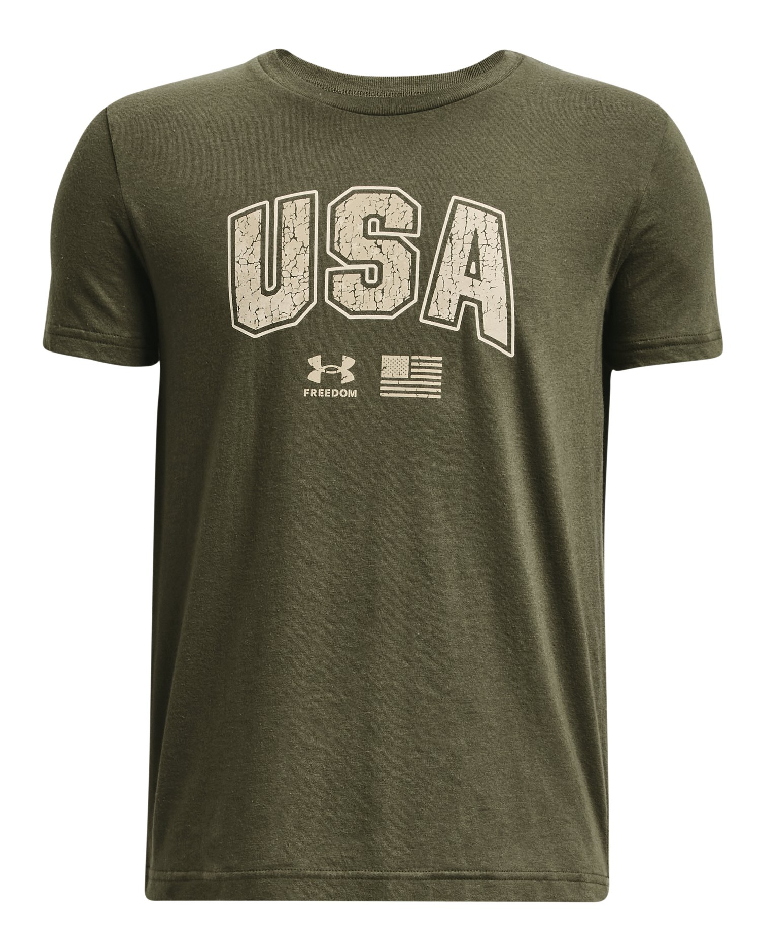 Boys' UA Freedom Seasonal Energy T-Shirt 3