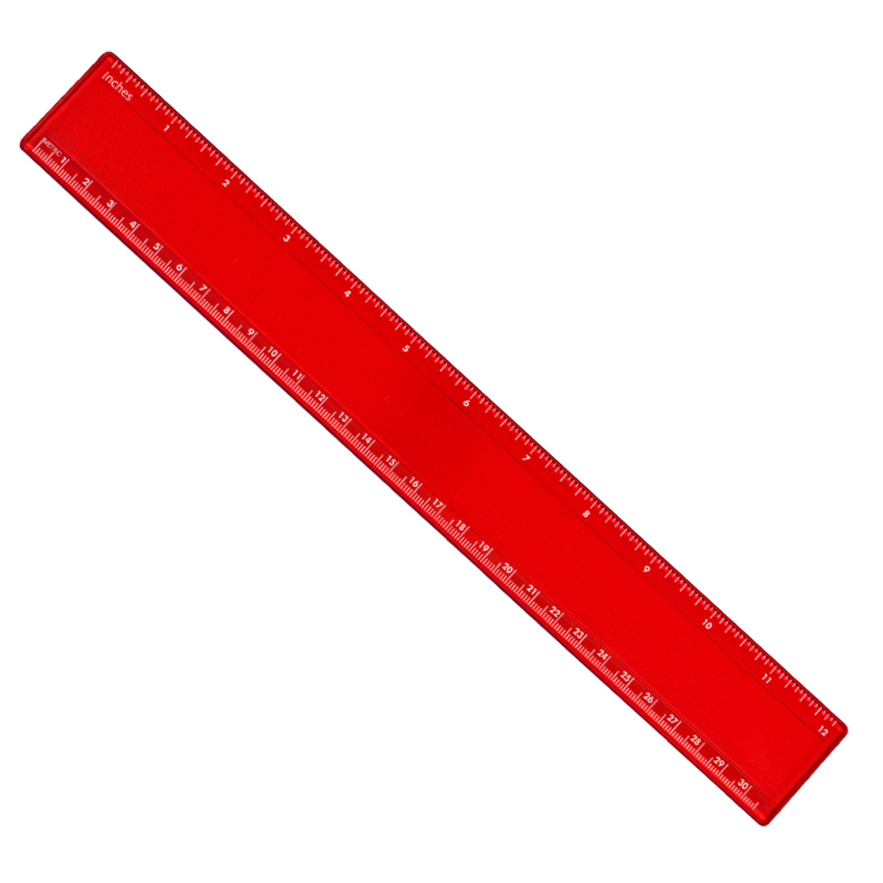 12" Ruler 4