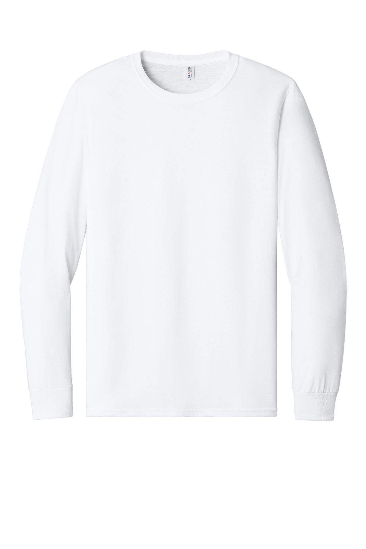 Jerzees - Dri-Power 50/50 Cotton/Poly Long Sleeve T-Shirt. 29LS 212