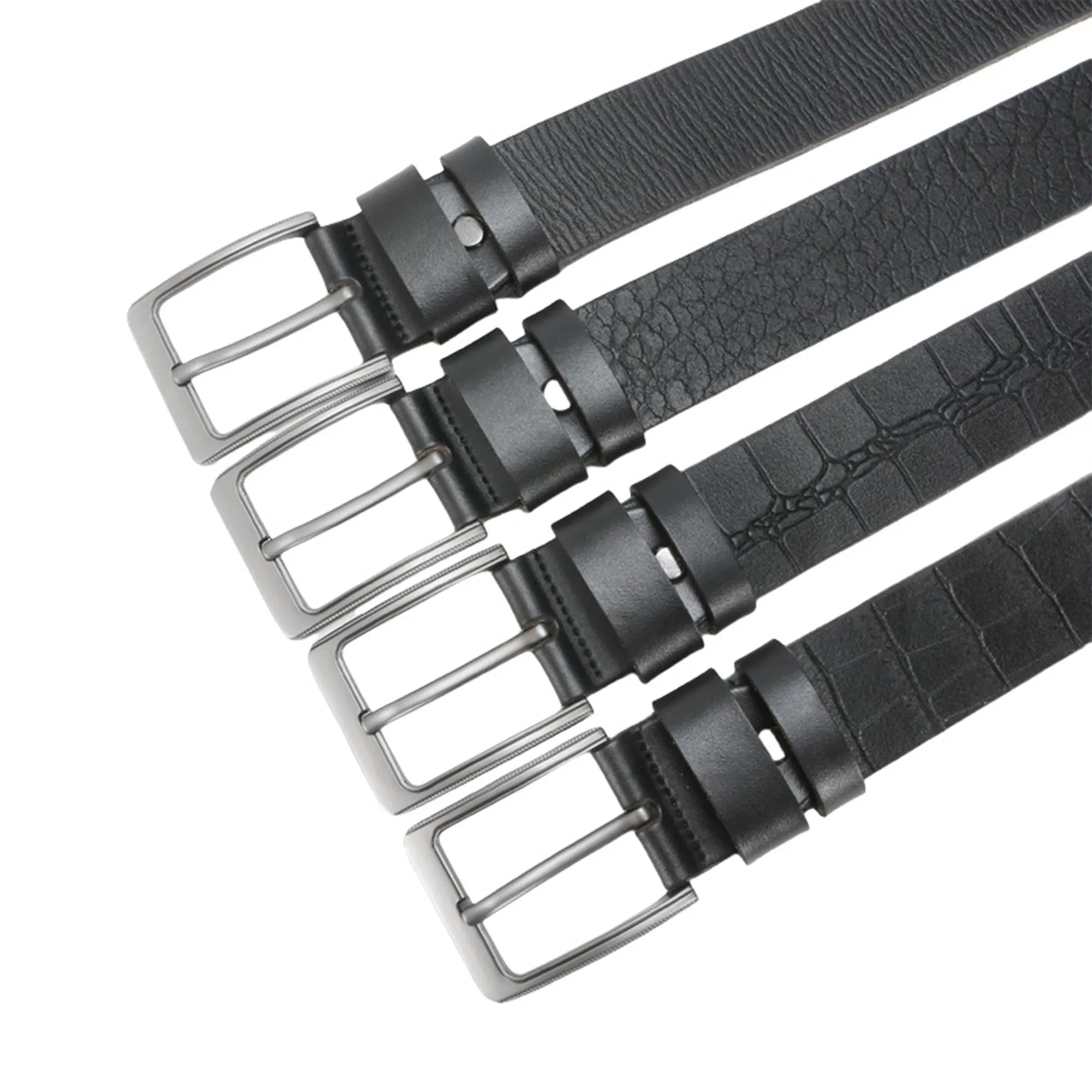 Vintage Men's Leather Belts 3