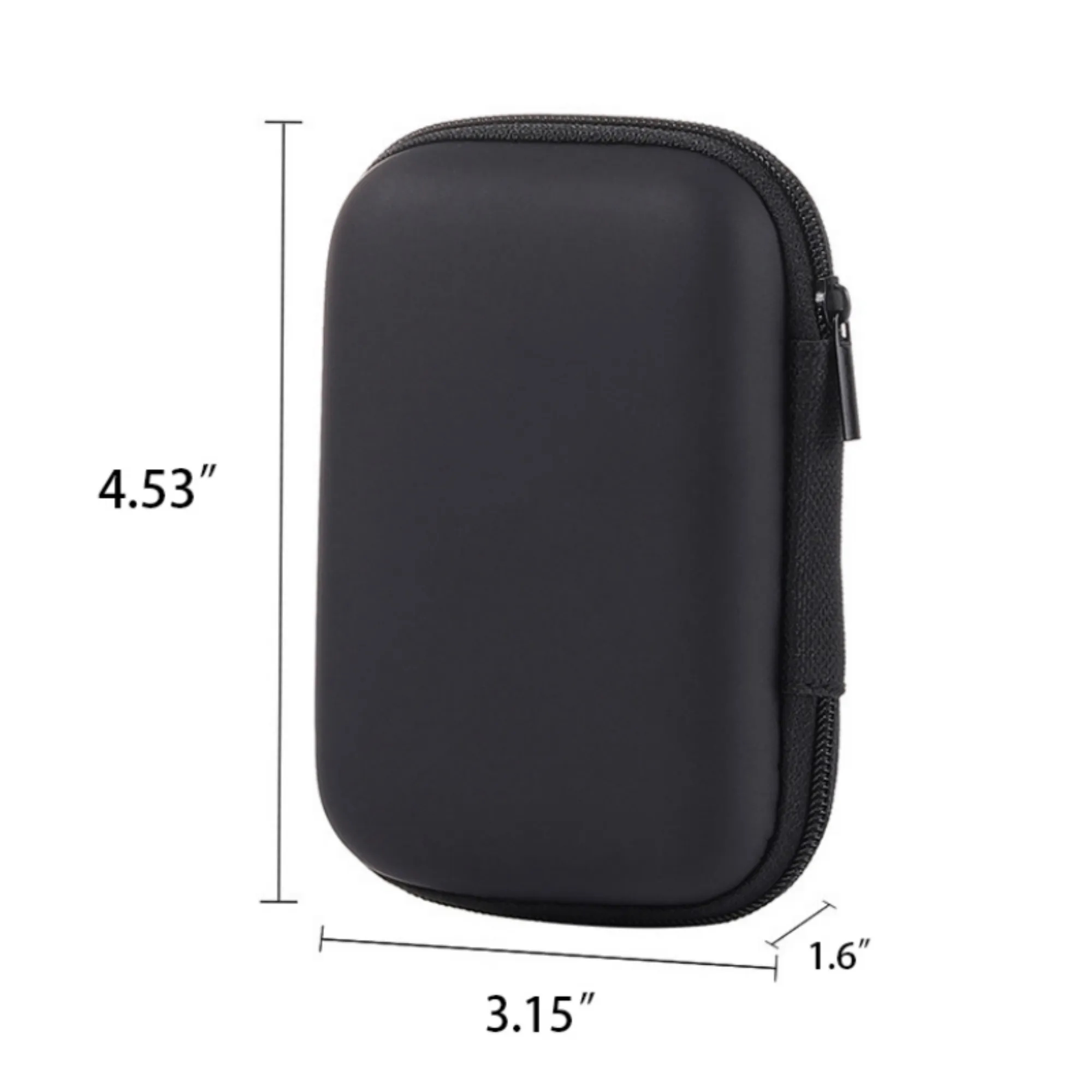 Data Cable Headphone Storage Cases Bag 3