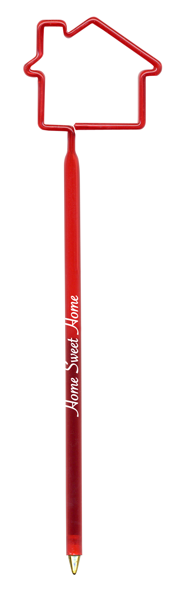 House Baby Bend, Bent Pen