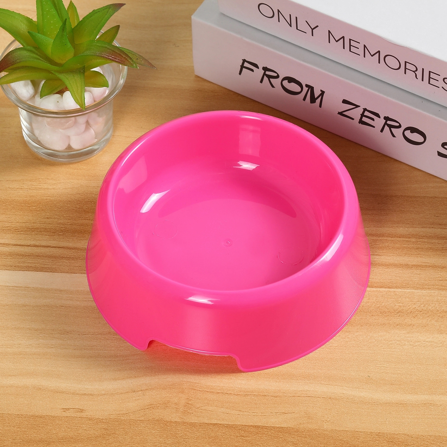 150ML Plastic Pet Bowl 5