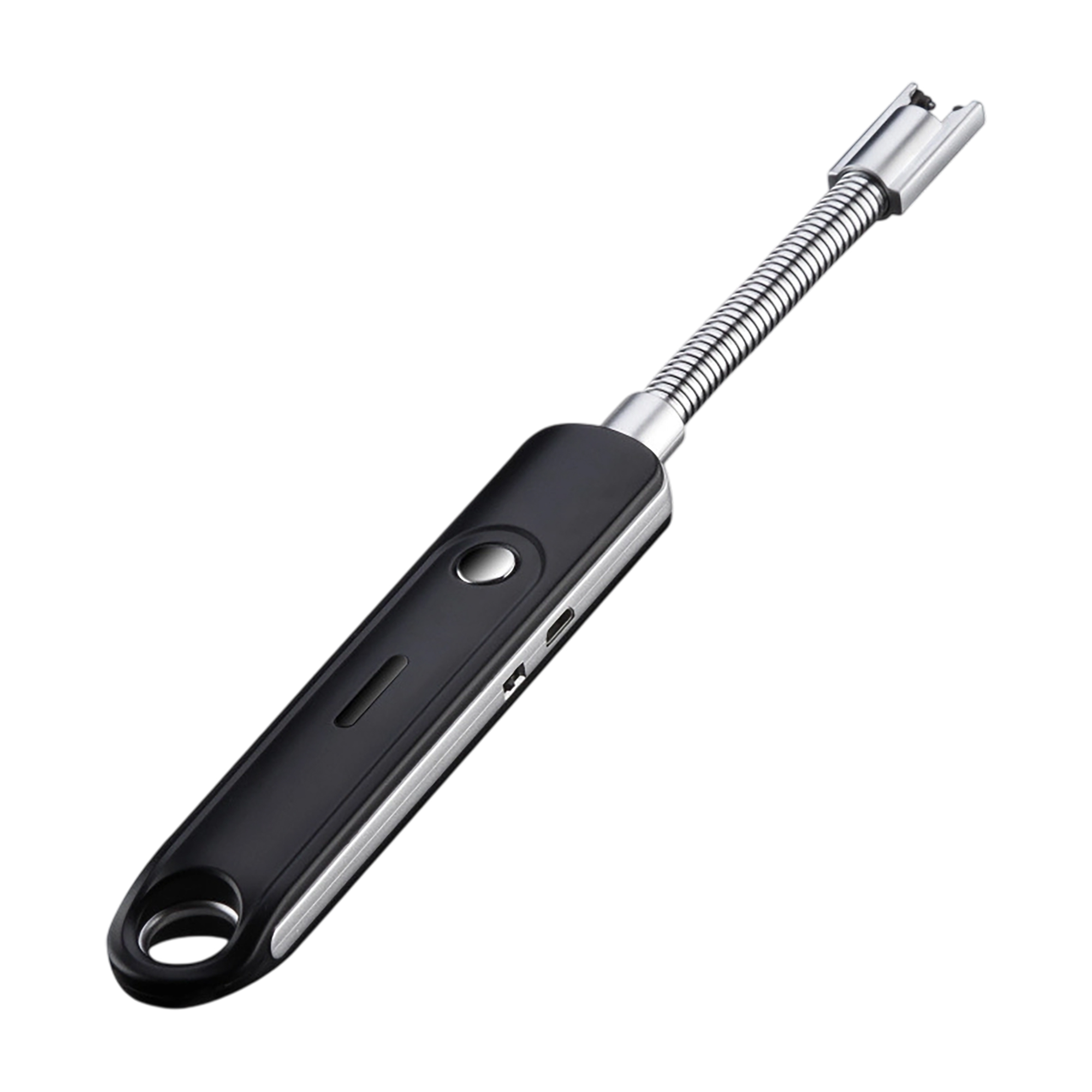 Rechargeable Arc Candle Lighter With Flexible Neck 8.6" Length x 1" Width x 0.4" Thick 4