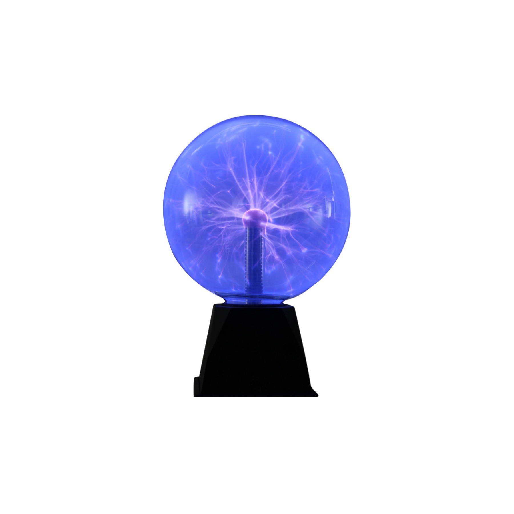 Electronic Plasma Ball Light Gadget Toy 1