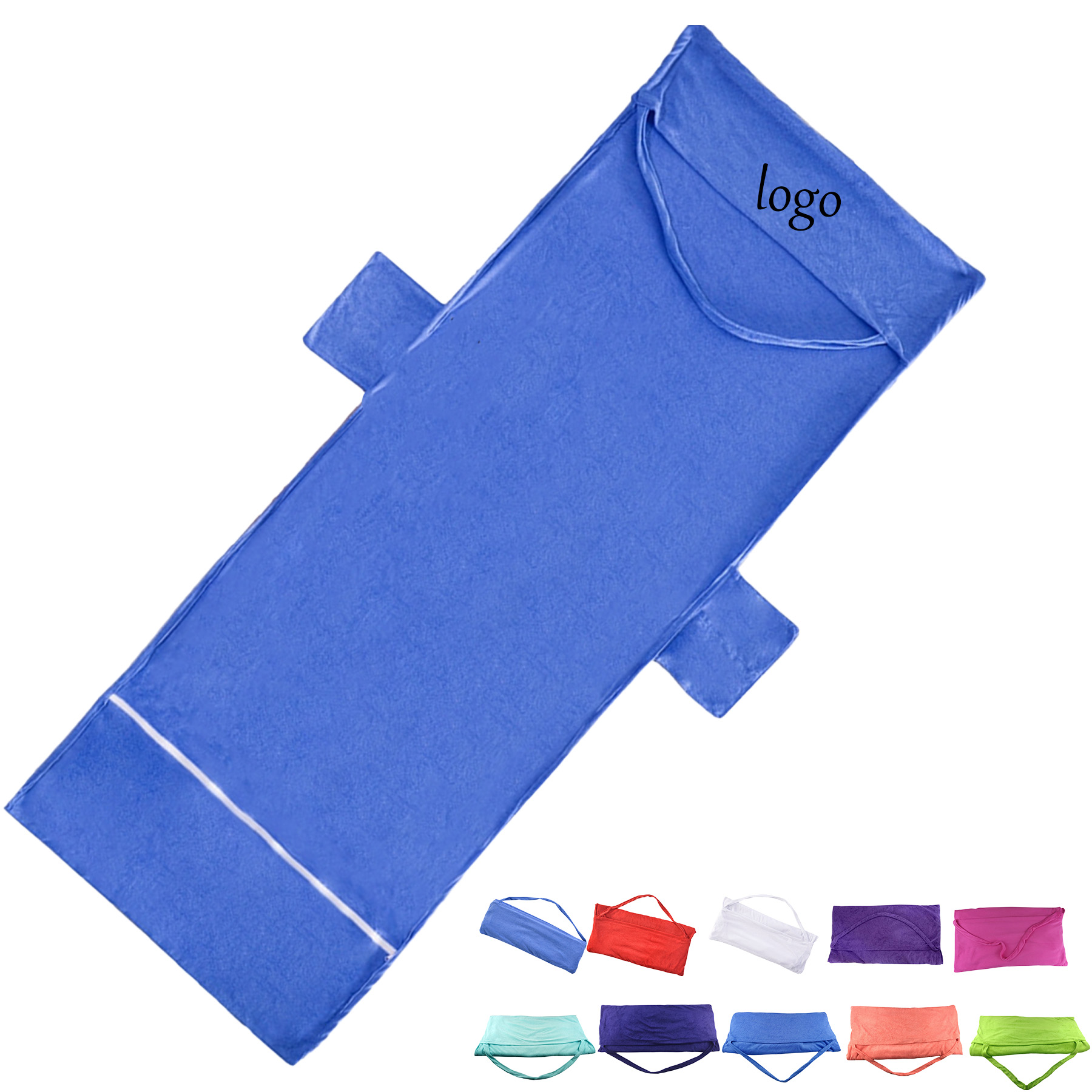 Beach Chair Towel Cover 8