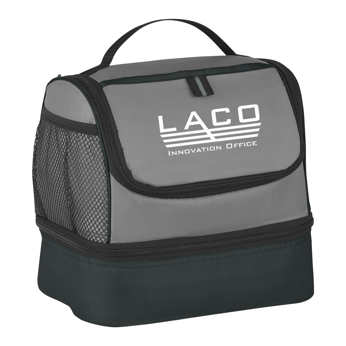 Two Compartment Lunch Pail Bag 15