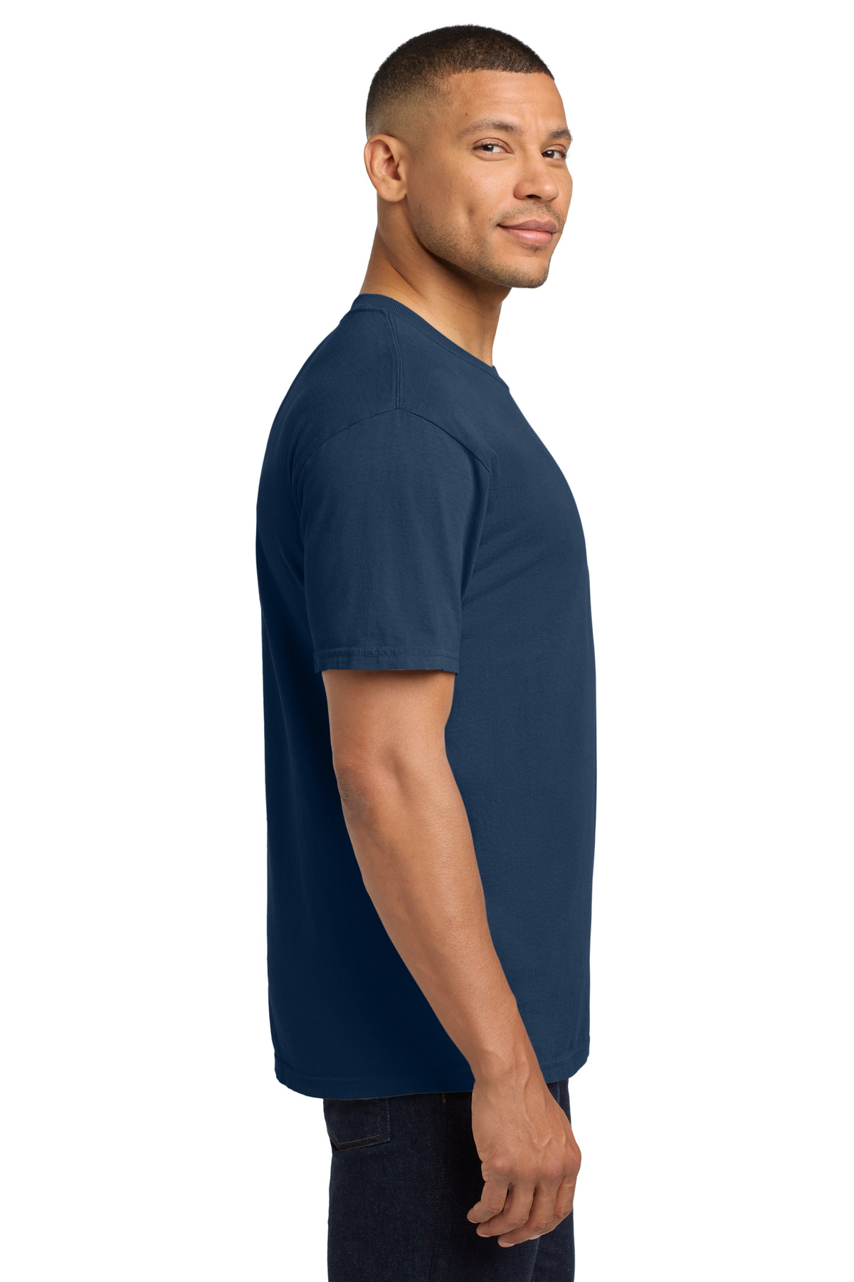 Comfort Colors® Adult Heavyweight Pocket T-Shirt 36