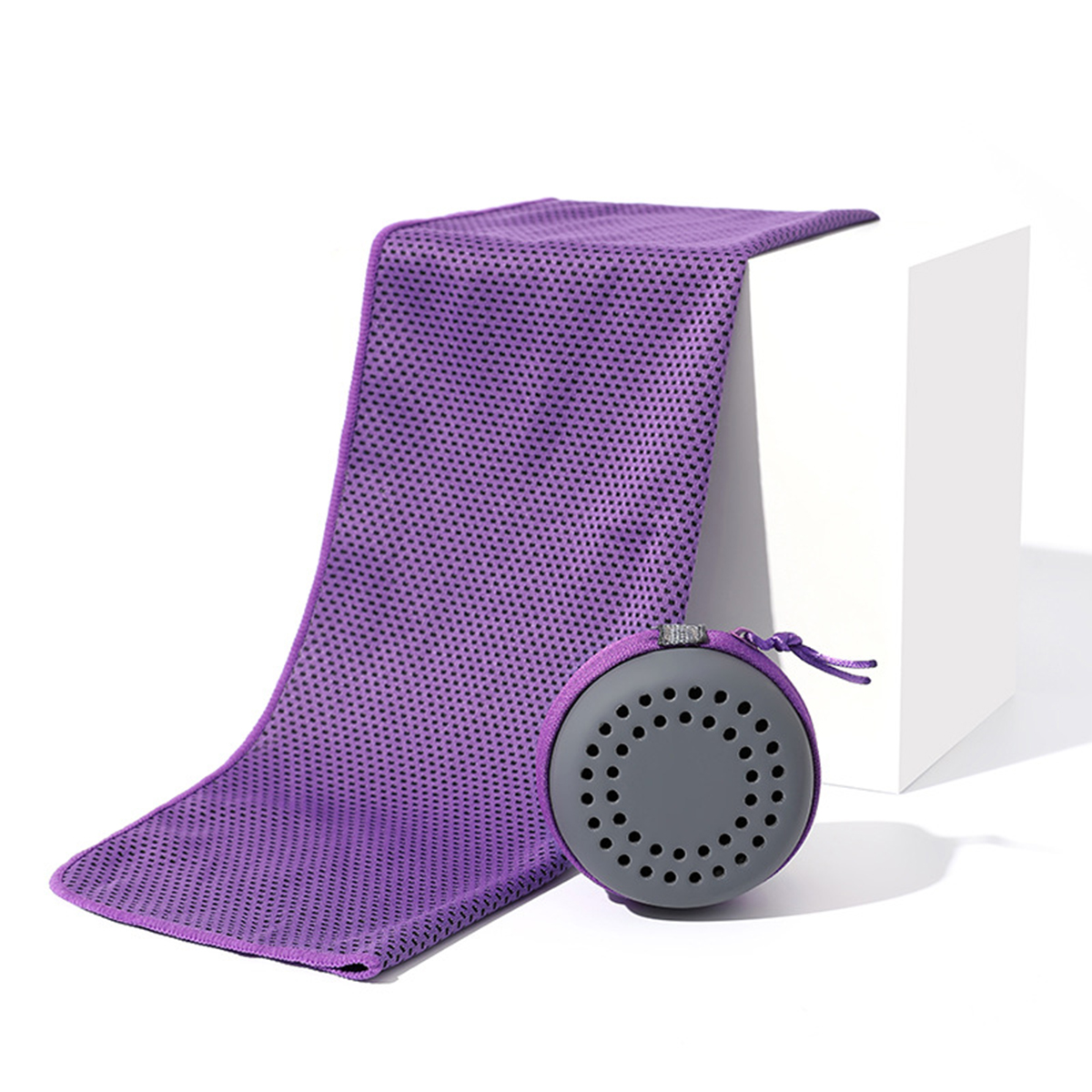 Summer Cooling Sports Towel For Yoga And Fitness 2