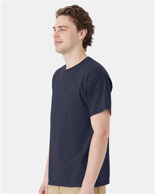 Unisex Garment-Dyed Tearaway T-Shirt - CW100 31