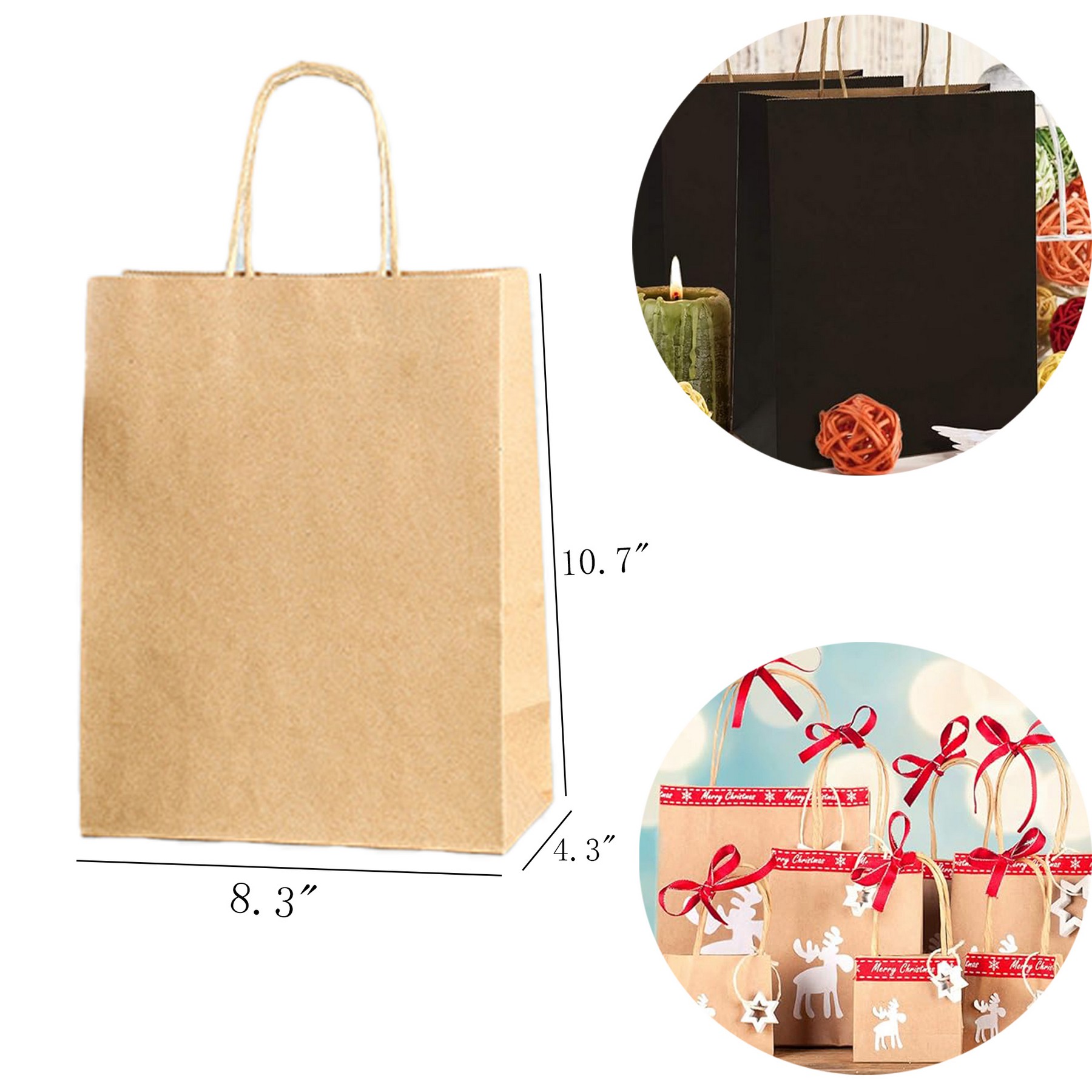Kraft Paper Bags 1