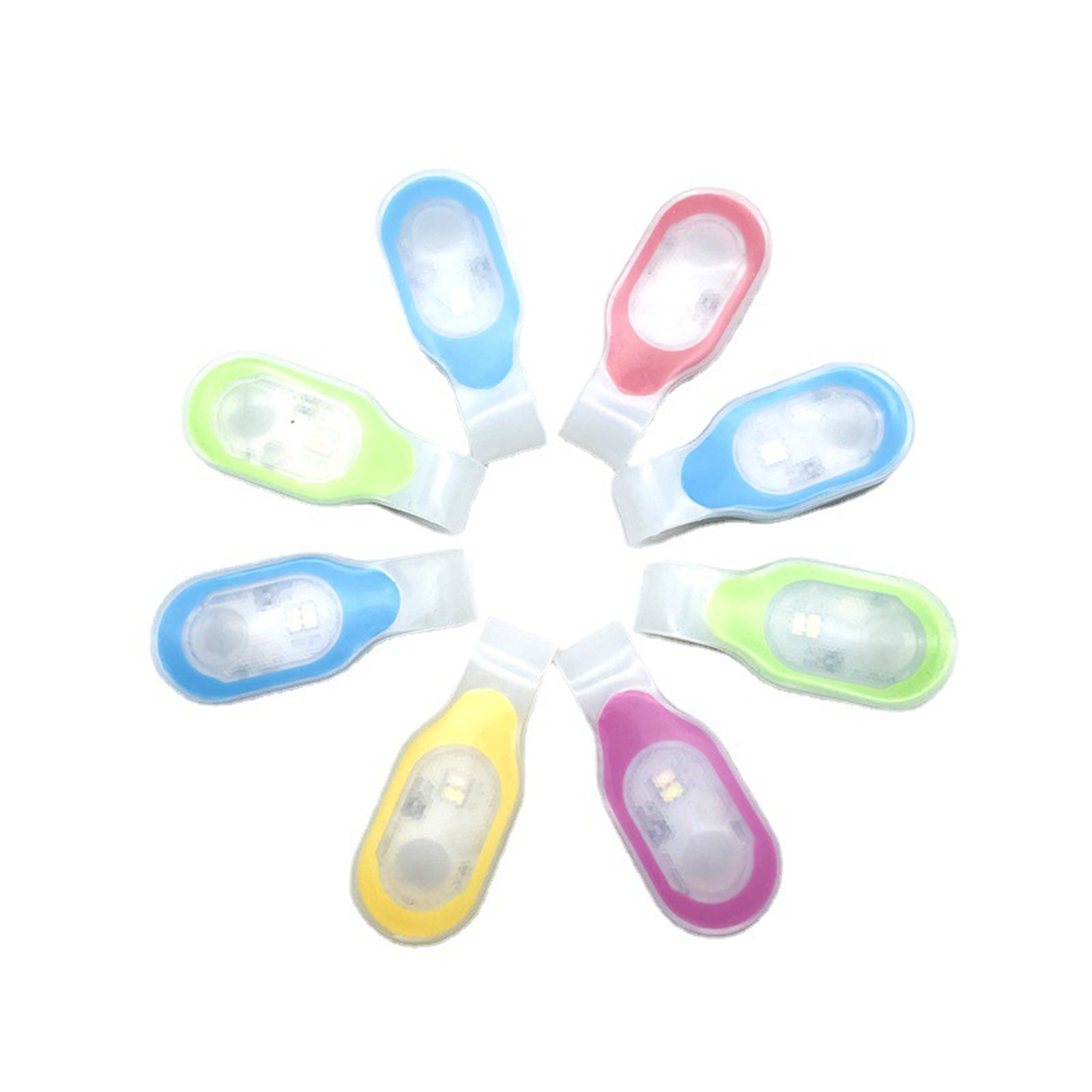 LED Flashlight Mini Safety Nursing Night Light 4