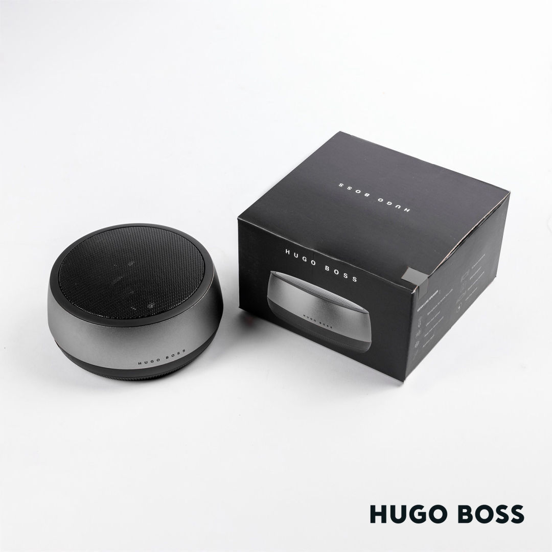 Hugo Boss® Gear Speaker 11