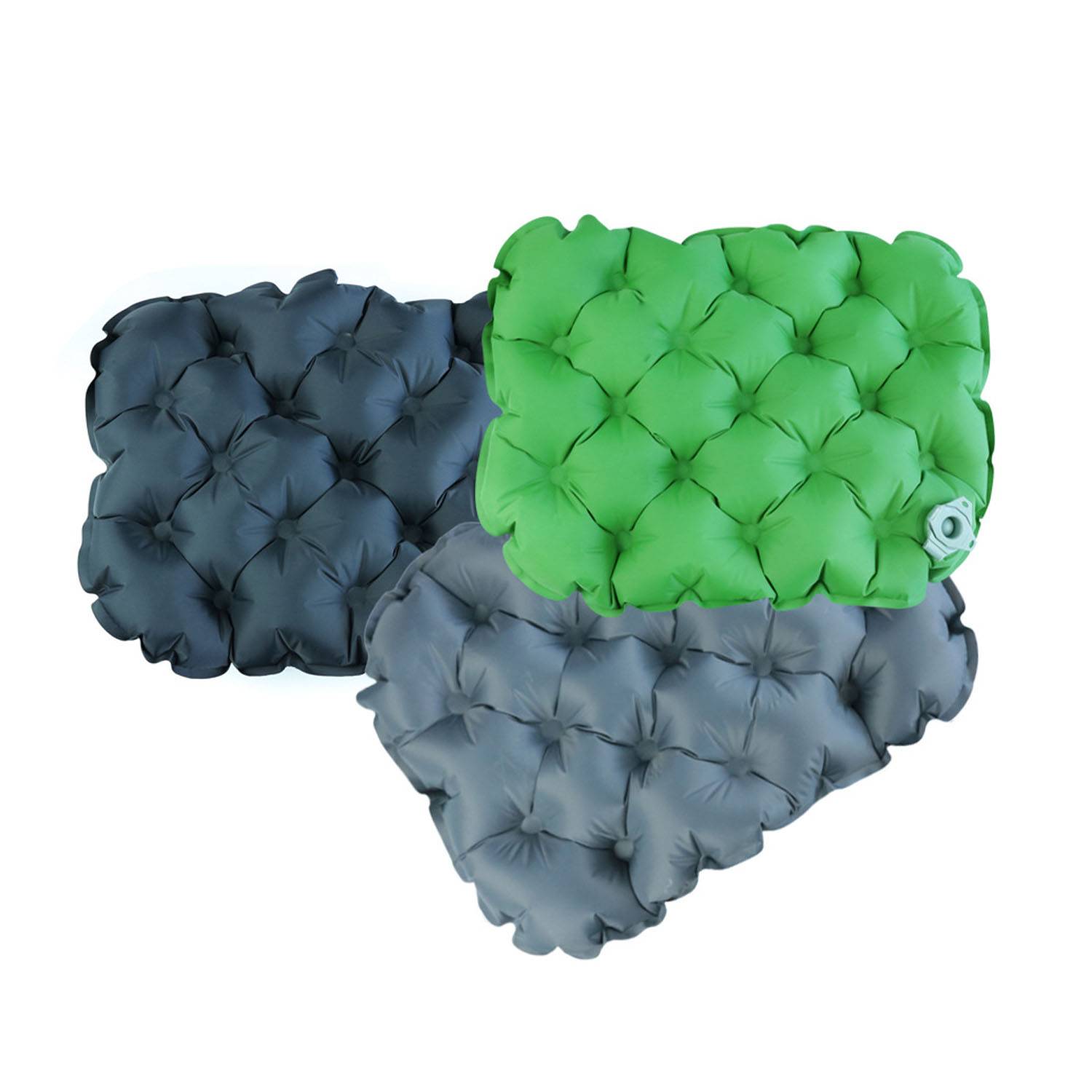 Outdoor inflatable camping picnic cushion 4
