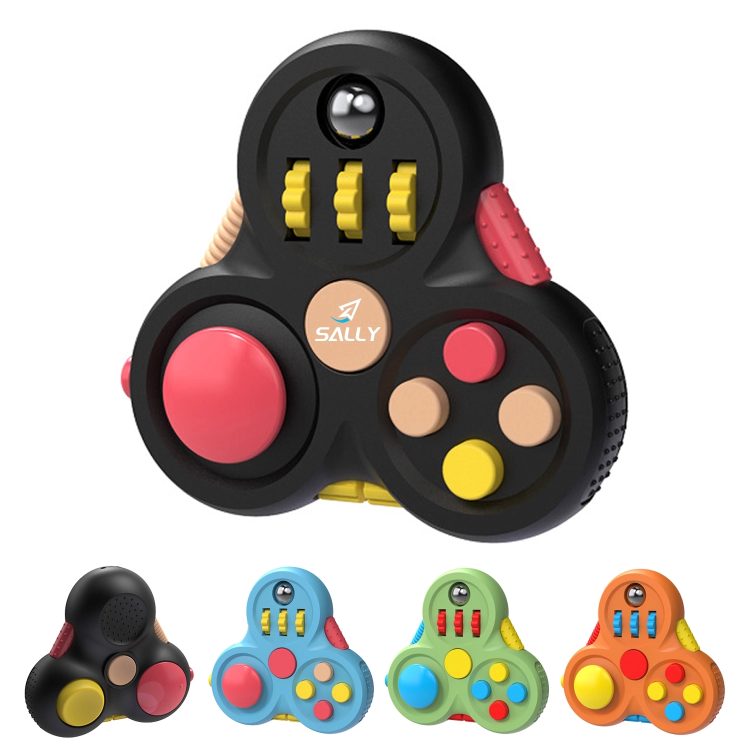 Fidget Pad Decompression Handle 4