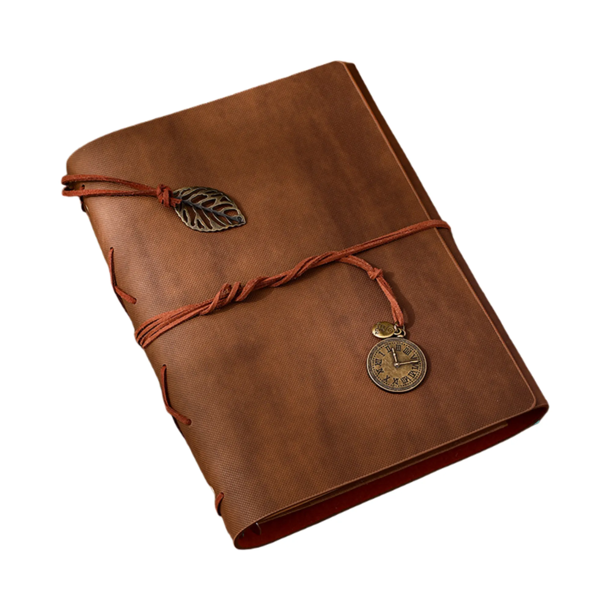 Retro Photo Album Loose-Leaf Notebook 9