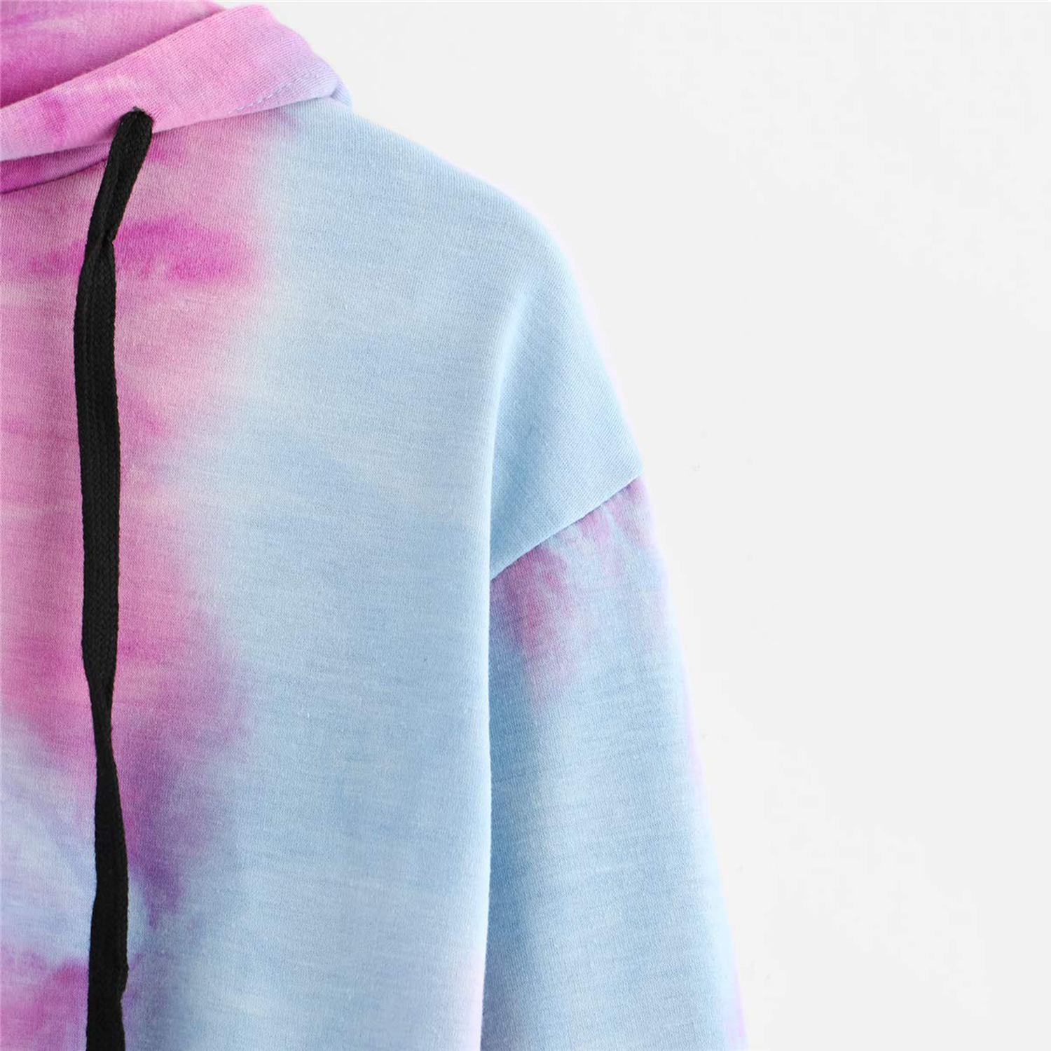 Women's Cute Fashion Hoodie Crop Top Sweatshirt 5