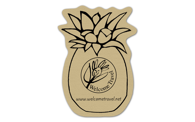 Pineapple Rubber Jar Opener 17