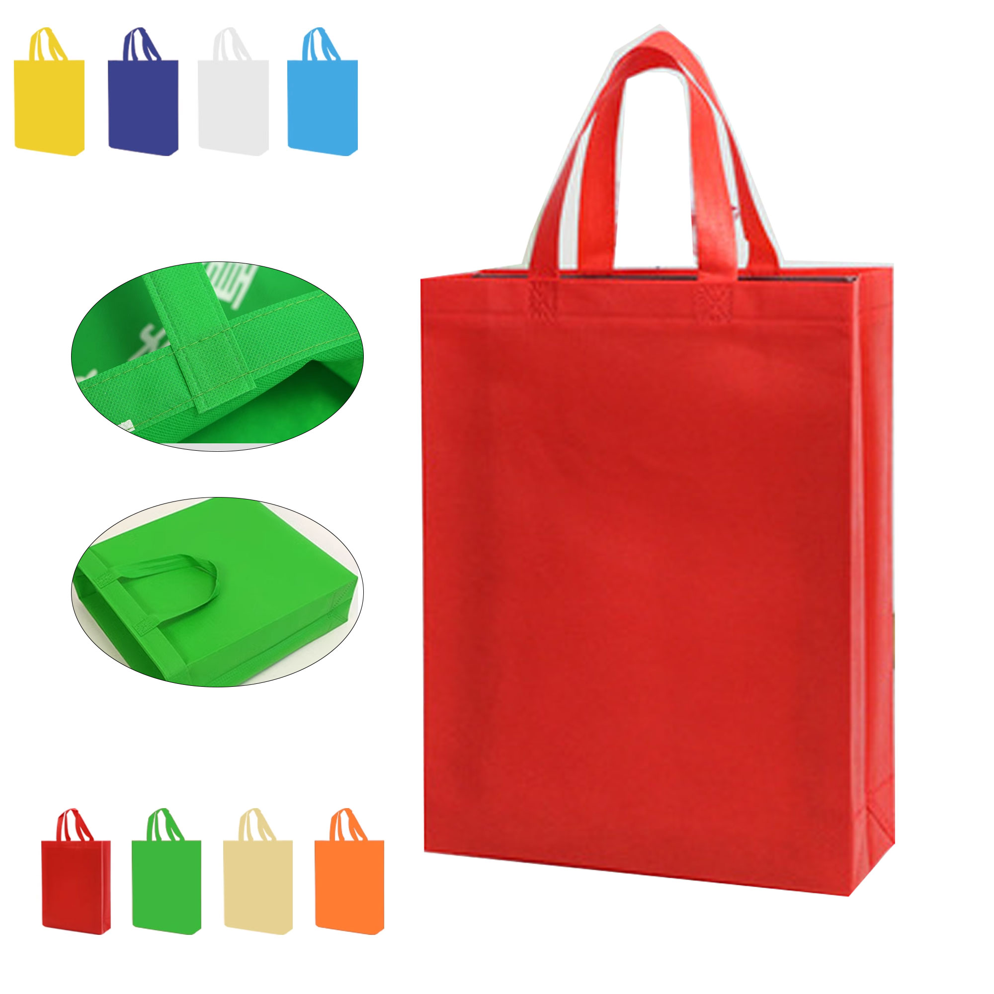 Eco-Friendly Reusable Tote Bags 1