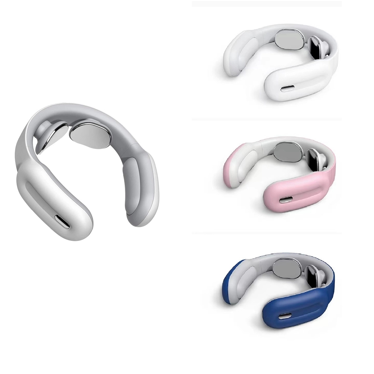 Intelligent Portable Neck Massage 4