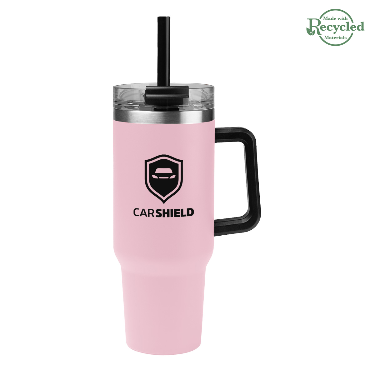 40 Oz. Intrepid Recycled Stainless Steel Tumbler 22