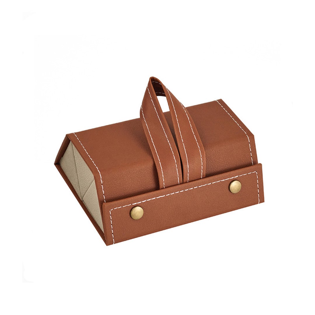 Multifunctional Manual Glasses Case 12