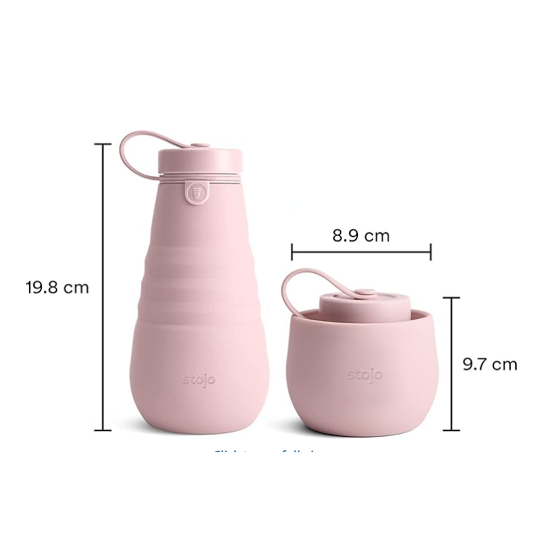 Outdoor Portable Foldable Silicone Cup 2