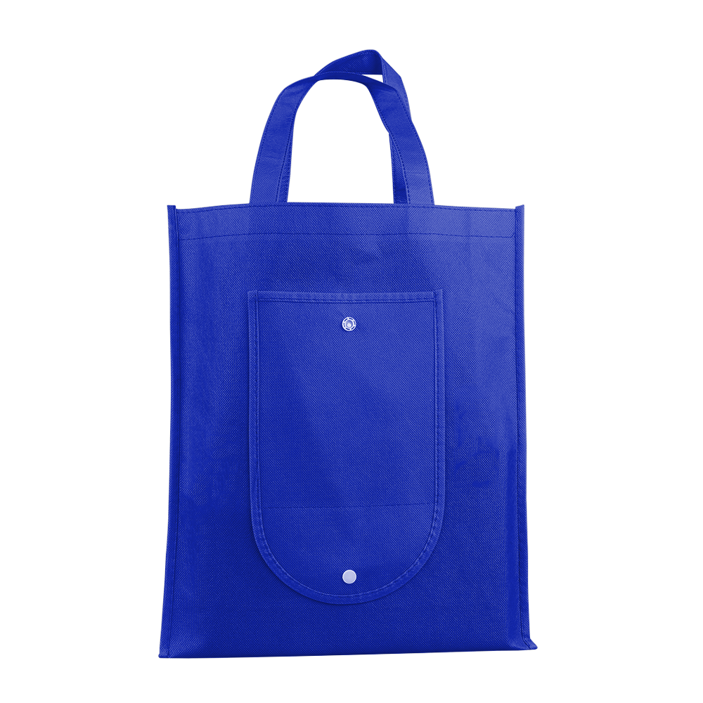 Foldable Non-Woven Tote Bags (Portrait Style) 17