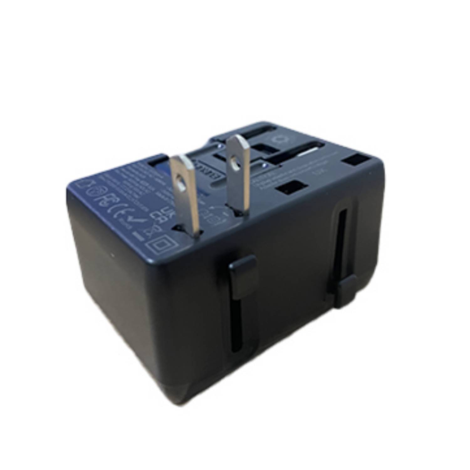 2 USB A 2 Type C PD20W Universal Travel Adapter 8